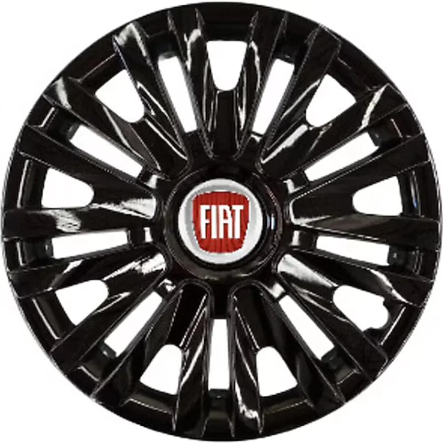 Fiat Egea Jant Kapağı 15 İnç 4 Adet Kırılmaz