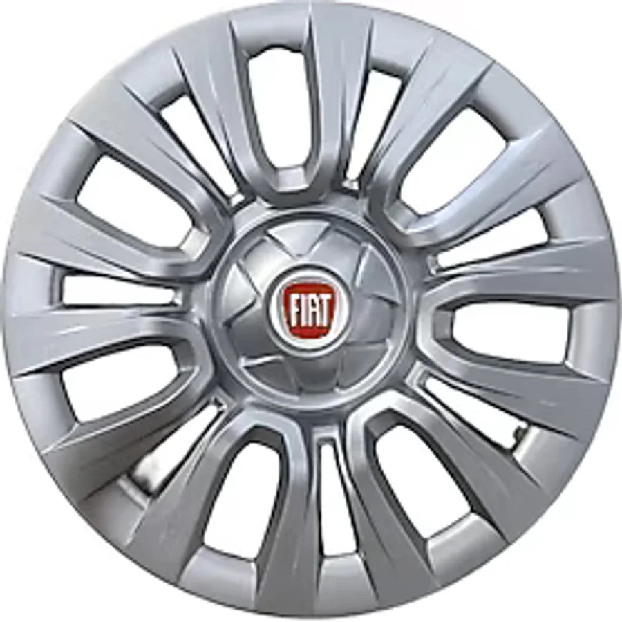 Fiat Egea Jant Kapağı 15 İnç 4 Adet Kırılmaz
