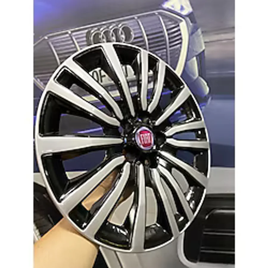 Fiat Egea Urban 15 Inc Uyumlu Jant Kapağı Takımı