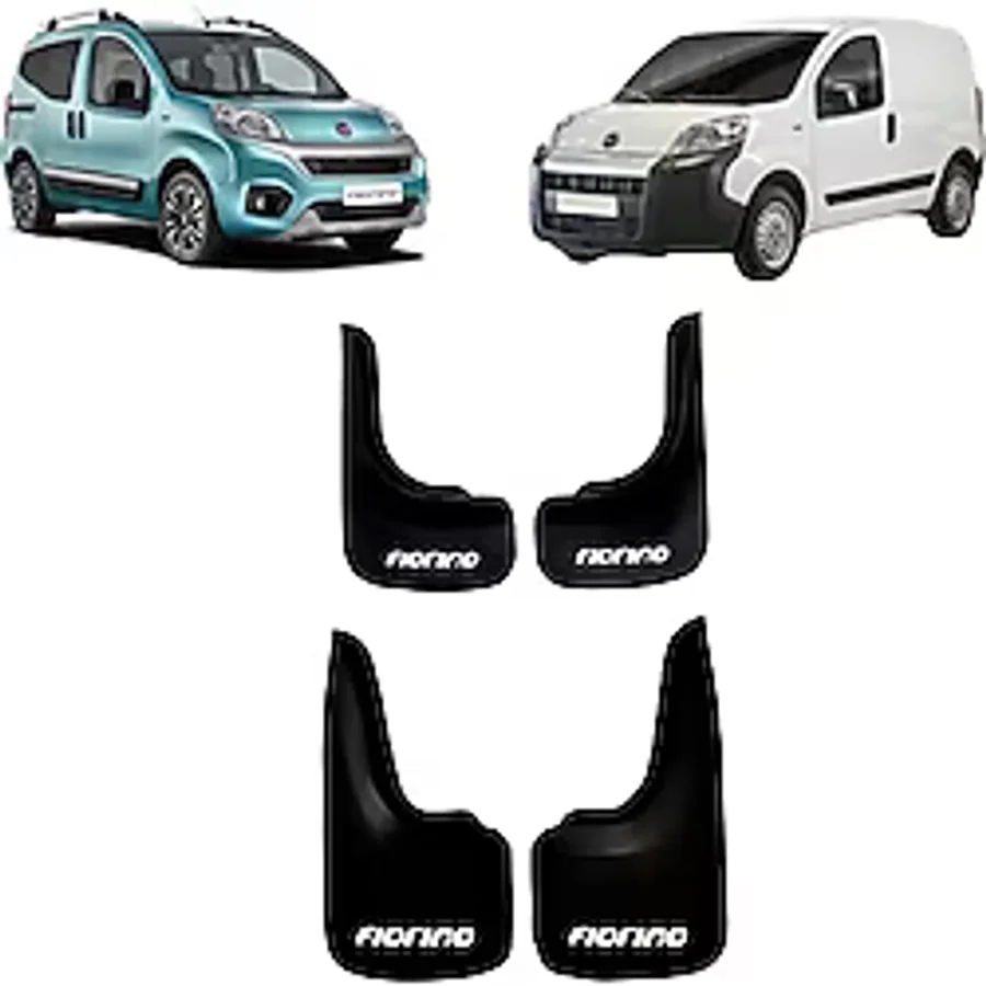 Fiat Fiorino 4'lü Paçalık, Çamurluk, Tozlu FIA1BX026