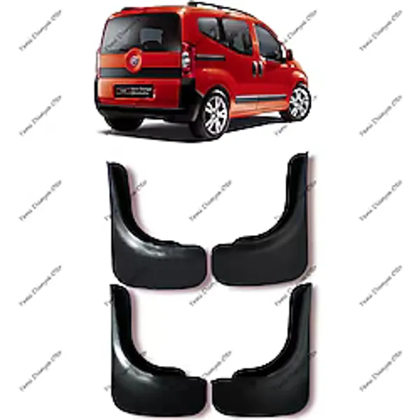 Fiat Fiorino 4lü Paçalık, Çamurluk, Tozluk FIA0UX026