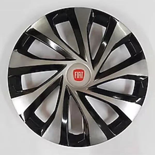 Fiat Fiorino Araclarina 15 Inc Jant Kapagi Renkli 5810Cıftfiat