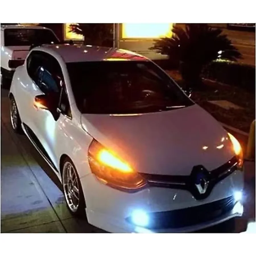 Fiat Fiorino Ayarli Amerikan Park Modulu Ariza Isigi Korumali