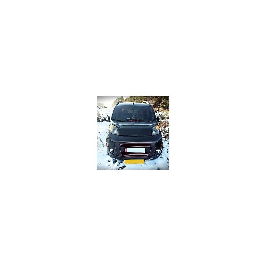 Fiat Fiorino Kaput Maskesi