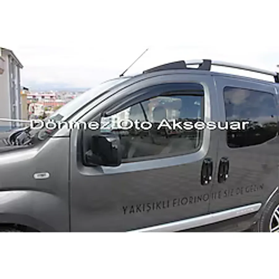 Fiat Fiorino Mügen Cam Rüzgarlığı Tüm Kasalara Uyumlu 2 Li Ithal