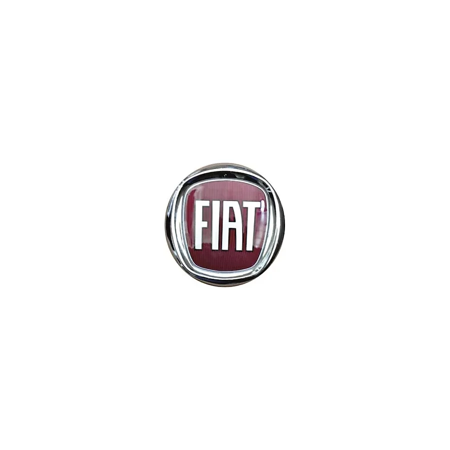 Fiat Fiorino Ön Panjur Arması Amblemi 4 Pim Çap:120mm 735456781f