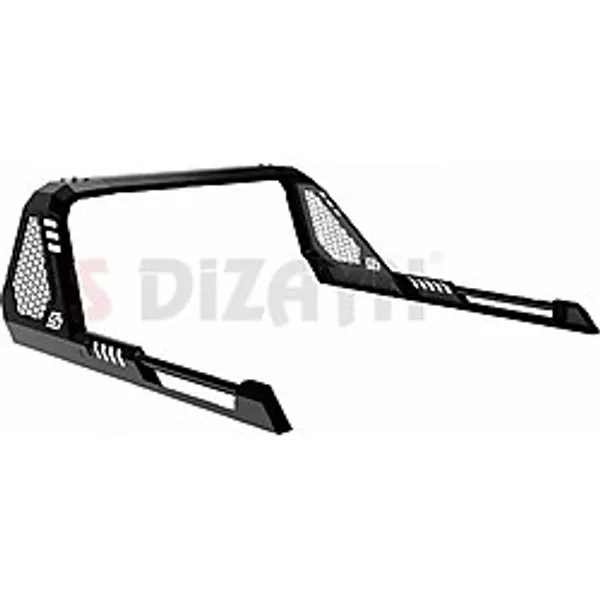 Fiat Fullback Uyumlu Çelik Roll Bar V1 2016 Sedan 4Wd Off Road Parça