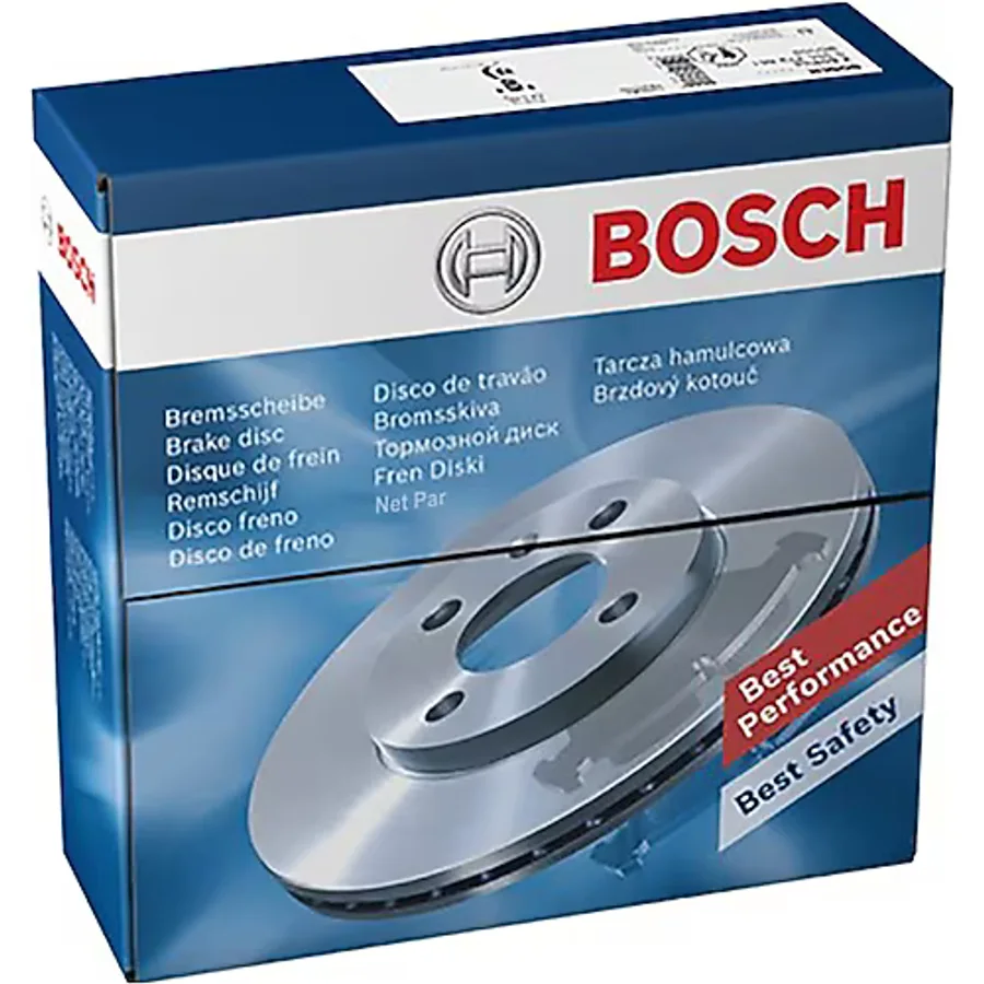Fiat Linea 1.3MJ 2007-2017 Bosch Ön Disk 2 Adet