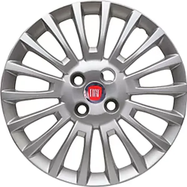Fiat Linea 15 Inc Jant Kapagi 4 Adet Kirilmaz Esnek 5110