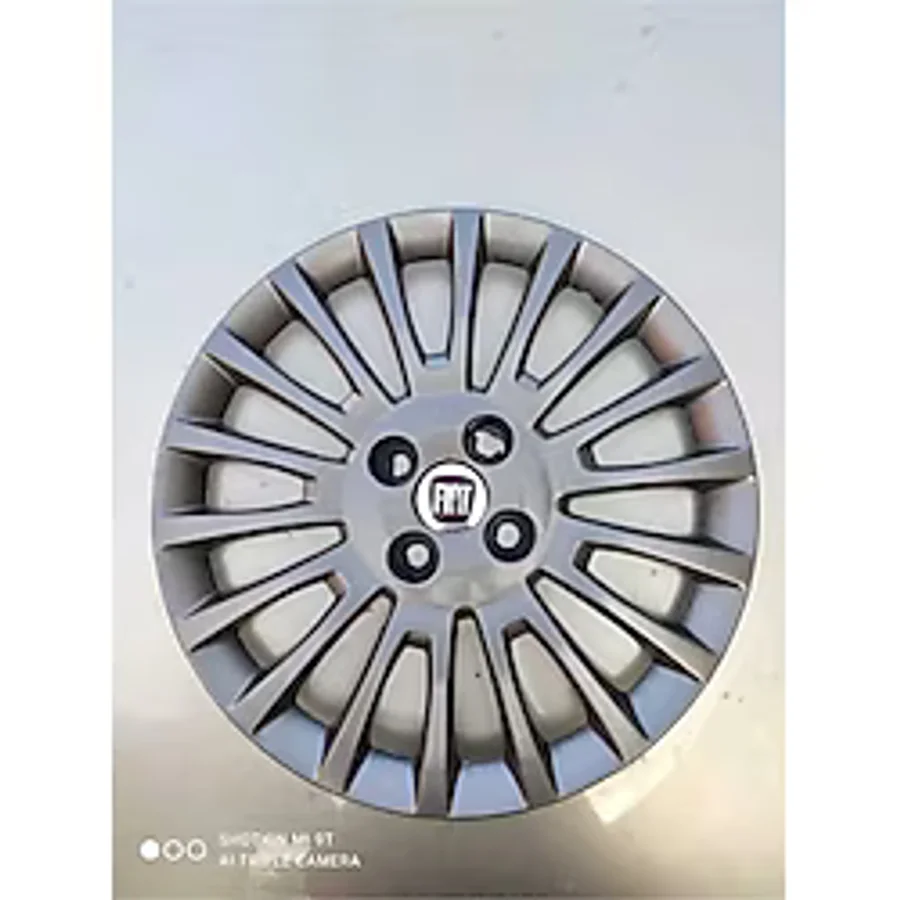 Fiat Linea Fume Rengi 15 Inc Kirilmaz Jant Kapagi 4 Adet 5110Fumefiat