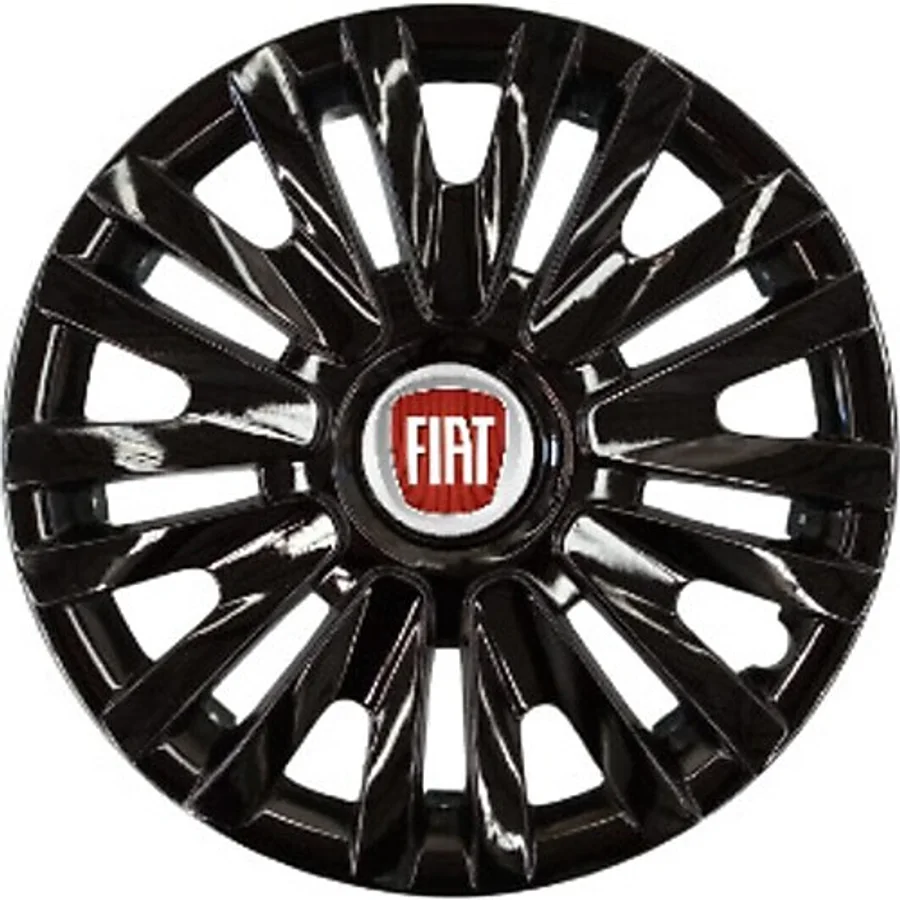 Fiat Linea Jant Kapağı 15 İnç 4 Adet Kırılmaz