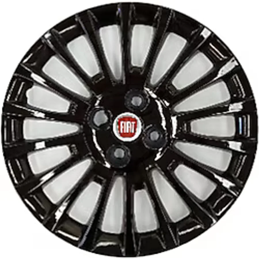 Fiat Linea Jant Kapağı 15 İnç 4 Adet Kırılmaz