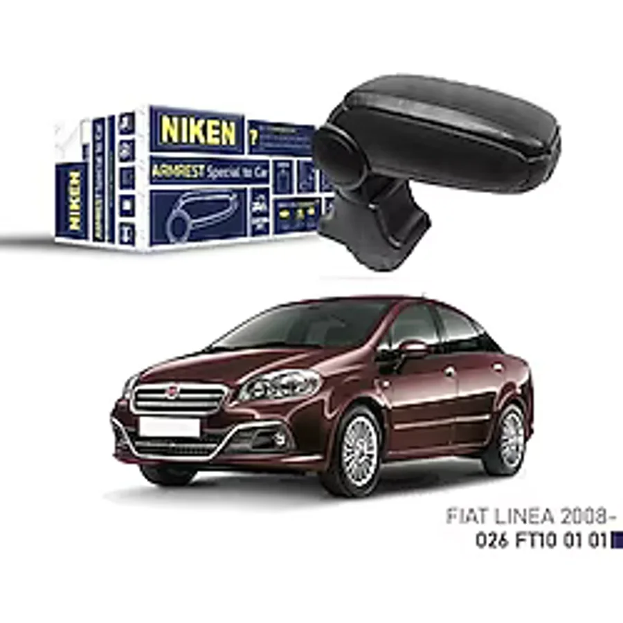 Fiat Linea Kol Dayama Kolçak Vidasız Orta Konsol Niken