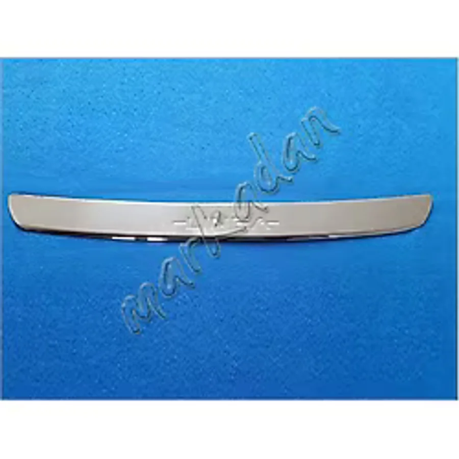 Fiat Linea Krom Arka Tampon Eşiği 2006-2018 Paslanmaz Çelik
