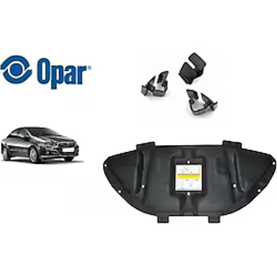 Fiat Linea Motor Kaput Keçe Izalatoru [Orijinal] 52009069 Klipsli 497998534