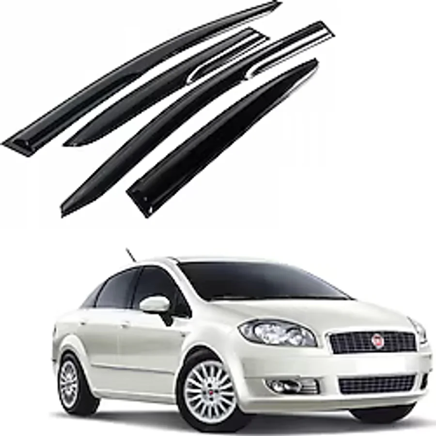 Fiat Linea Mugen Cam Rüzgarlığı