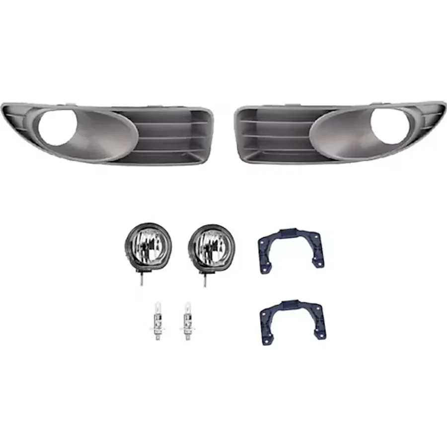 Fiat Linea Sis Farı Takımı 2007-2011 Çerçeveli
