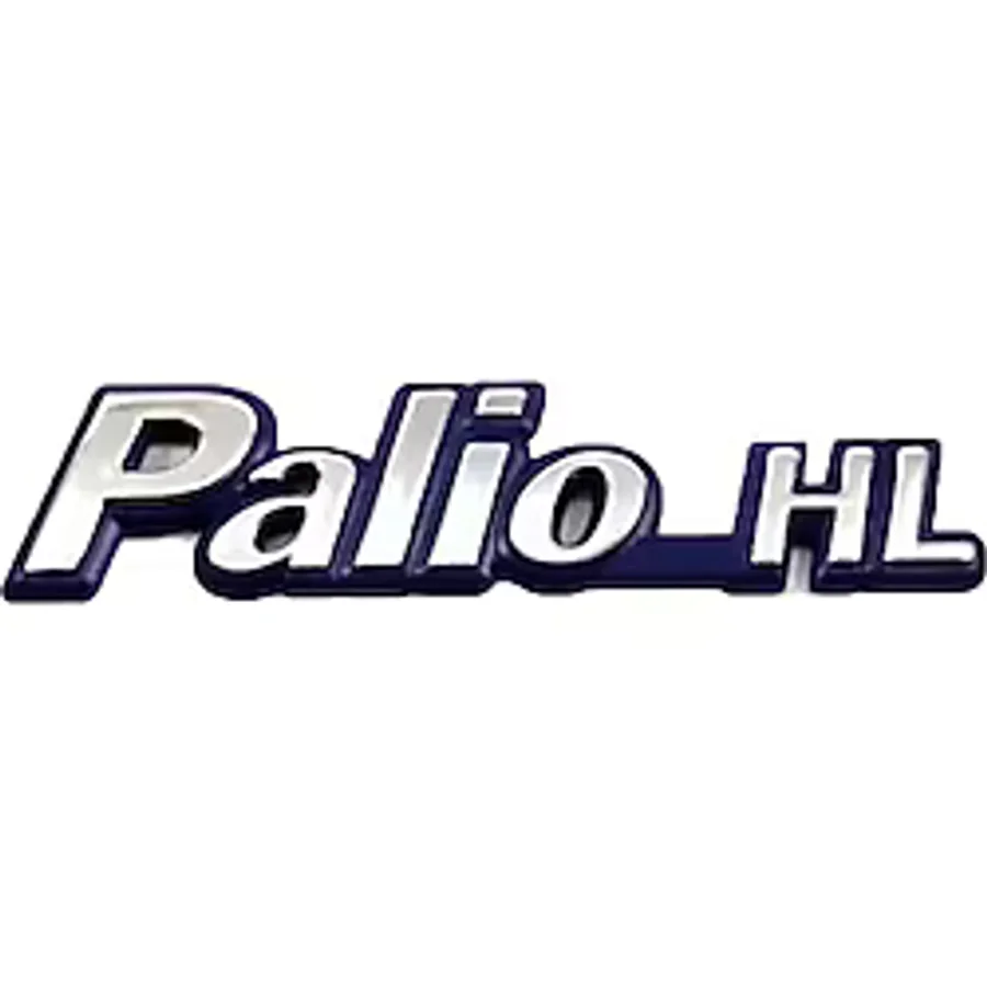 Fiat "Palio Hl" Bagaj Yazısı