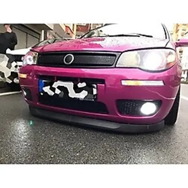 Fiat Palio Ön Lip Palio Ön Karlık Palio Ön Ek Ön Tampon Eki Uyumlu