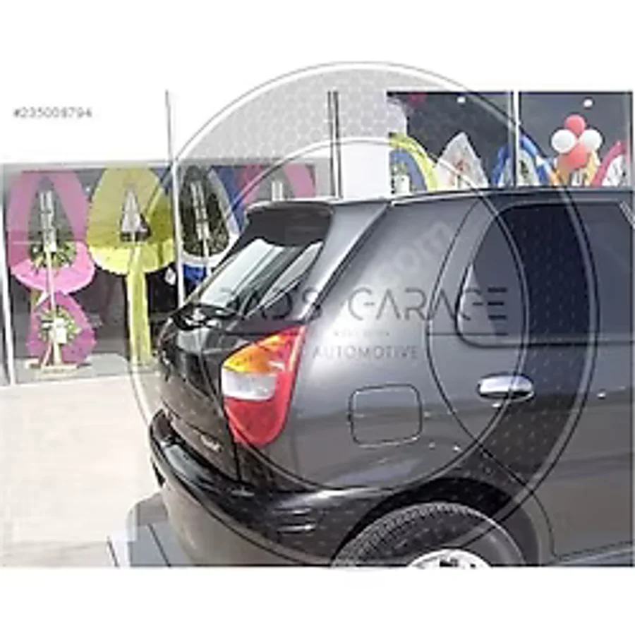 Fiat Palio Spoiler Astarlı