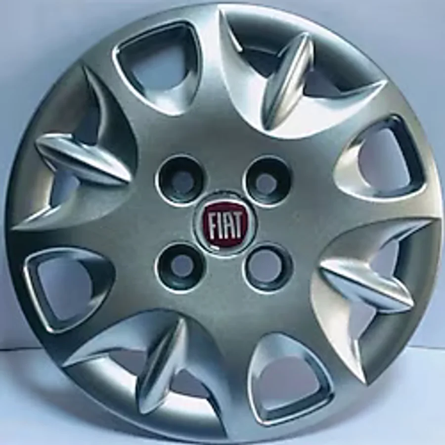 Fiat Palio Uyumlu 13 Inc Kirilmaz Jant Kapagi 4 Adet 3100