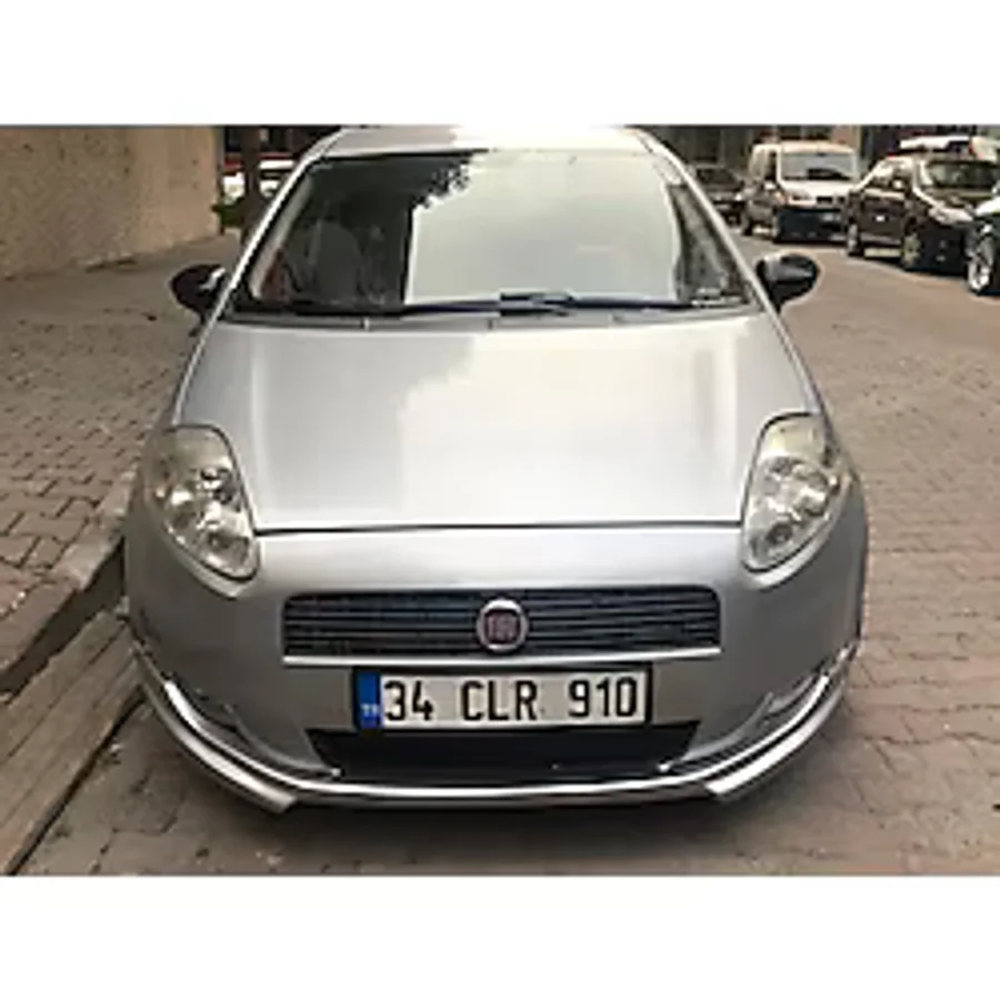 Fiat Punto Evo Rieger Boyasız Ön Ek