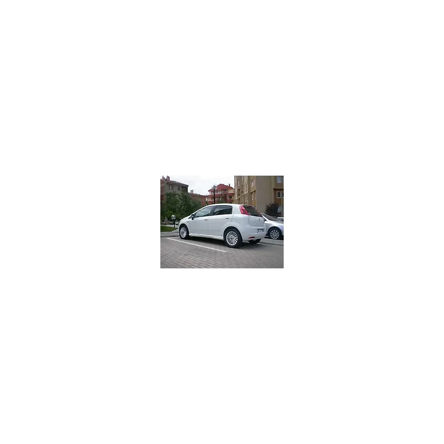 Fiat Punto Marşpiyel