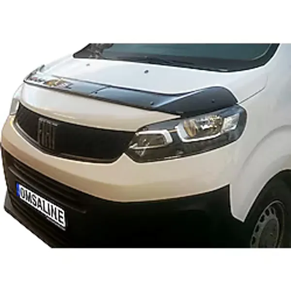 Fiat Scudo Ön Kaput Rüzgarlığı 2022 ve Sonrası