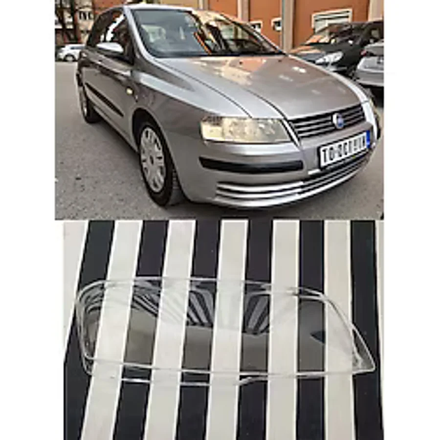 Fiat Stilo 5k Far Camı - Sağ
