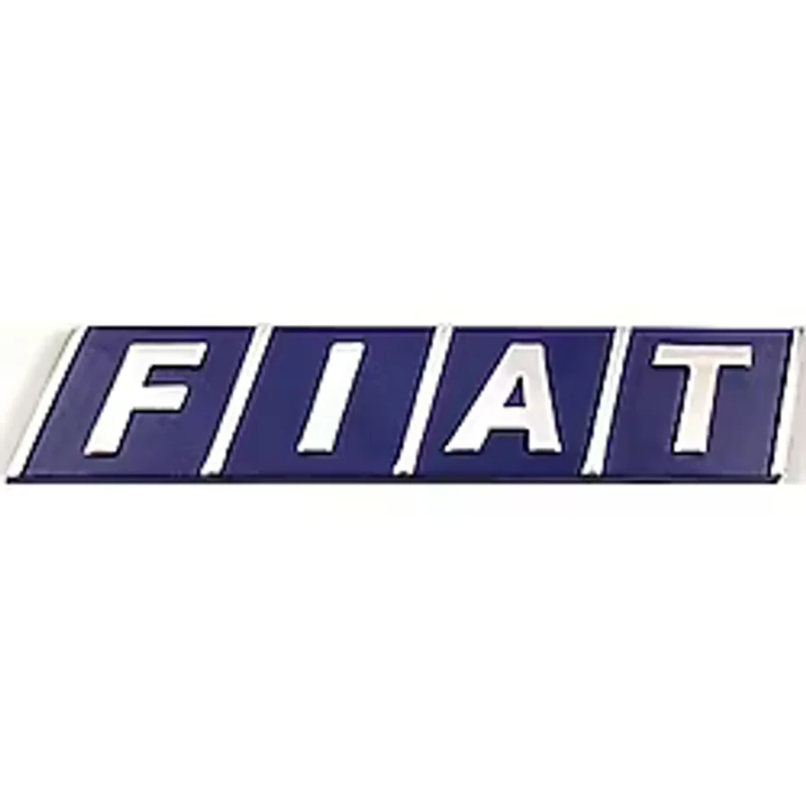 Fiat Tempra / Tipo / Uno Bagaj Yazısı Büyük