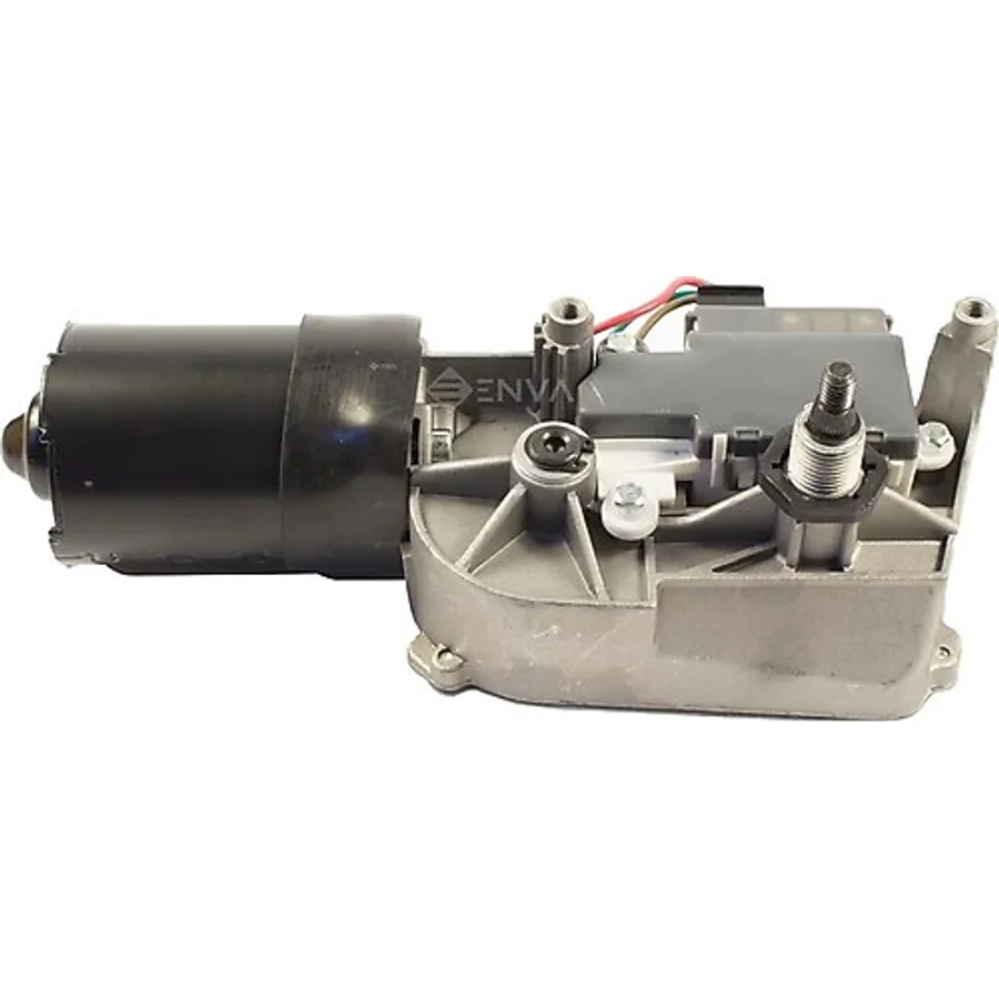 FİAT UNO ÖN CAM SİLGİ SİLECEK MOTORU (TEK KOLLU SİLECEKLER İÇİN)