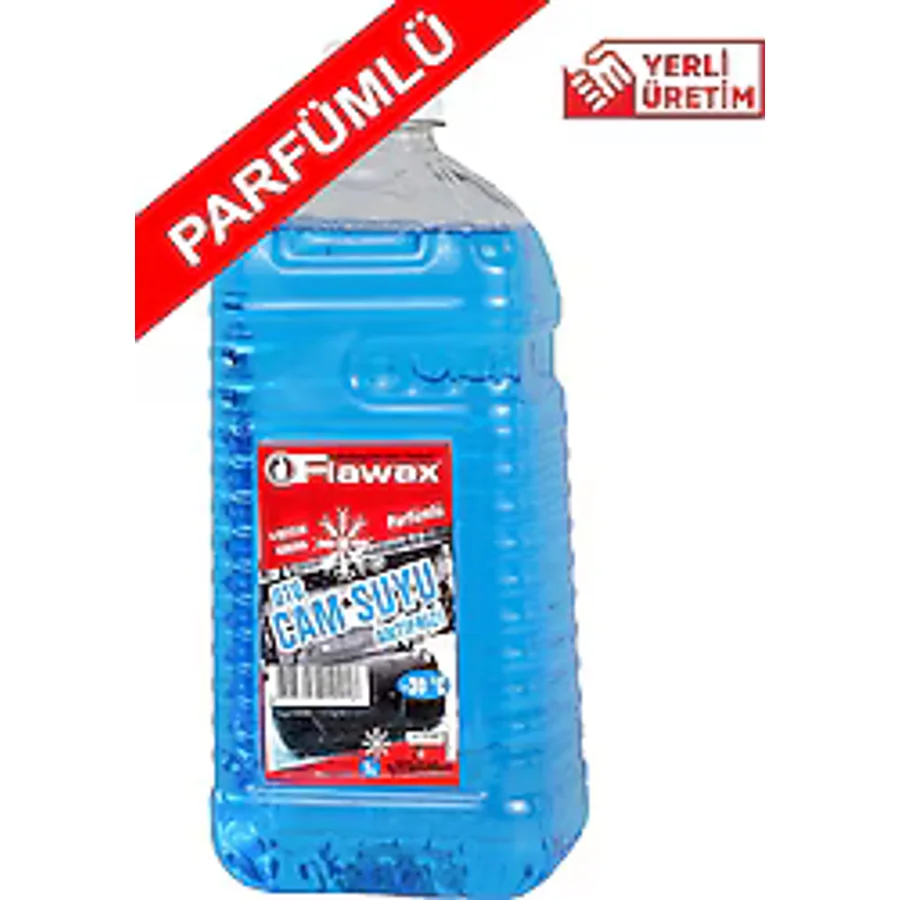 Fiawax -30 Derece Antifrizli 1 lt Oto Cam Suyu