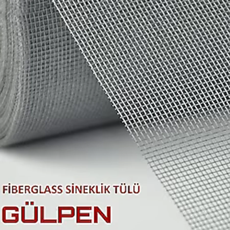 Fiberglass Sineklik Tülü Sineklik Teli 100 x 100 cm