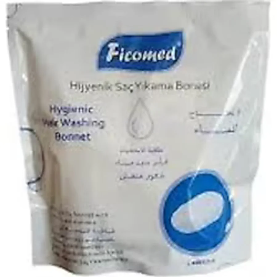 Ficomed Saç Yıkama Bonesi