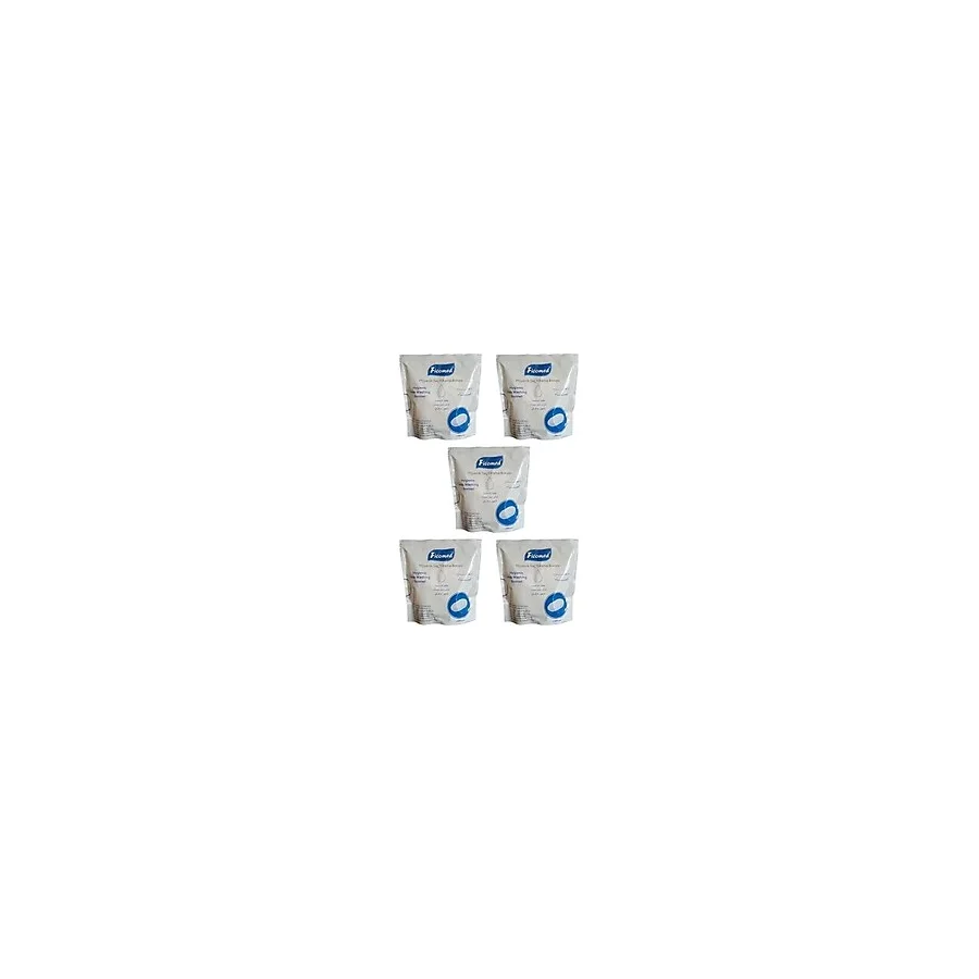 Ficomed Saç Yıkama Bonesi - Şampuanlı Bone - Tekli Paket - 5 Adet