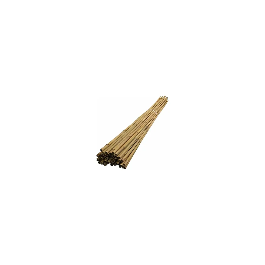 Fidan Destek Çubuğu Kamış(Ucu Sivriltilmiş) 180-190 Cm 5 Adet