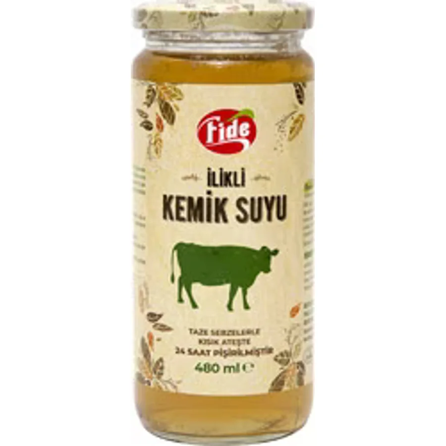 Fide 480 ml İlikli Kemik Suyu