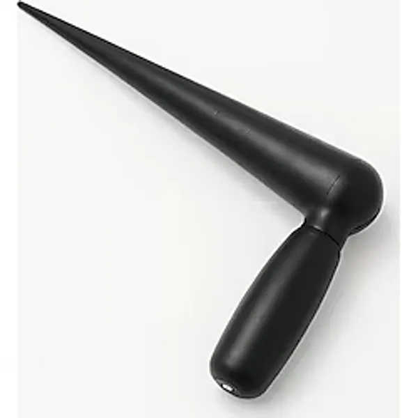 Fide Dikme Ve Sökme Aparatı, Sert Plastik, Bahçe Ekim Ve Söküm Aracı, Ergonomik Kulplu, Derin Kökler İçin Pratik Kullanım (27 Cm)