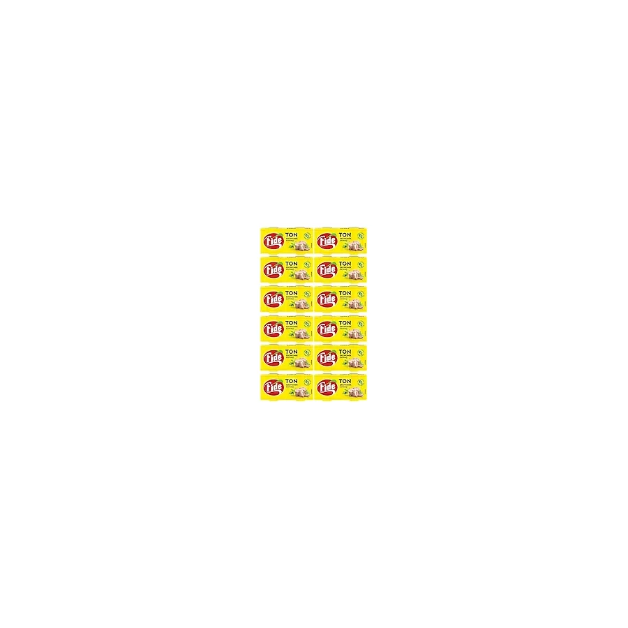 Fide Ekonomik Ton Balığı 2x160 gr 12'li