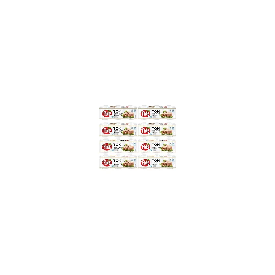 Fide Light Ton Balığı 3x80 gr 8'li