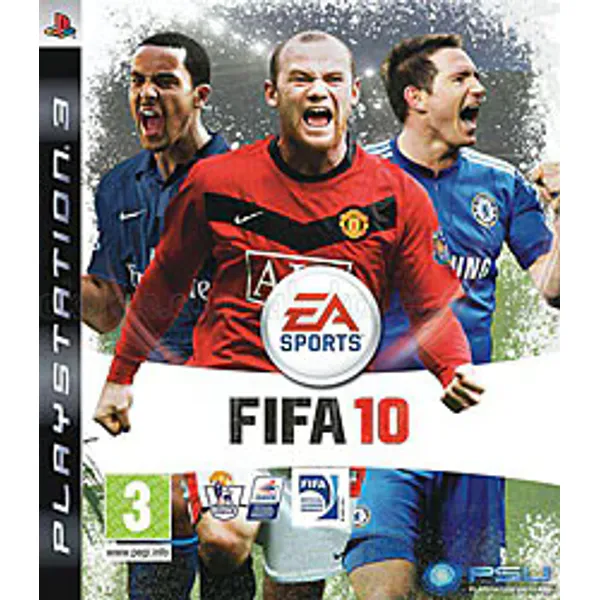 FIFA 10 PS3 Playstation 3 Oyunu
