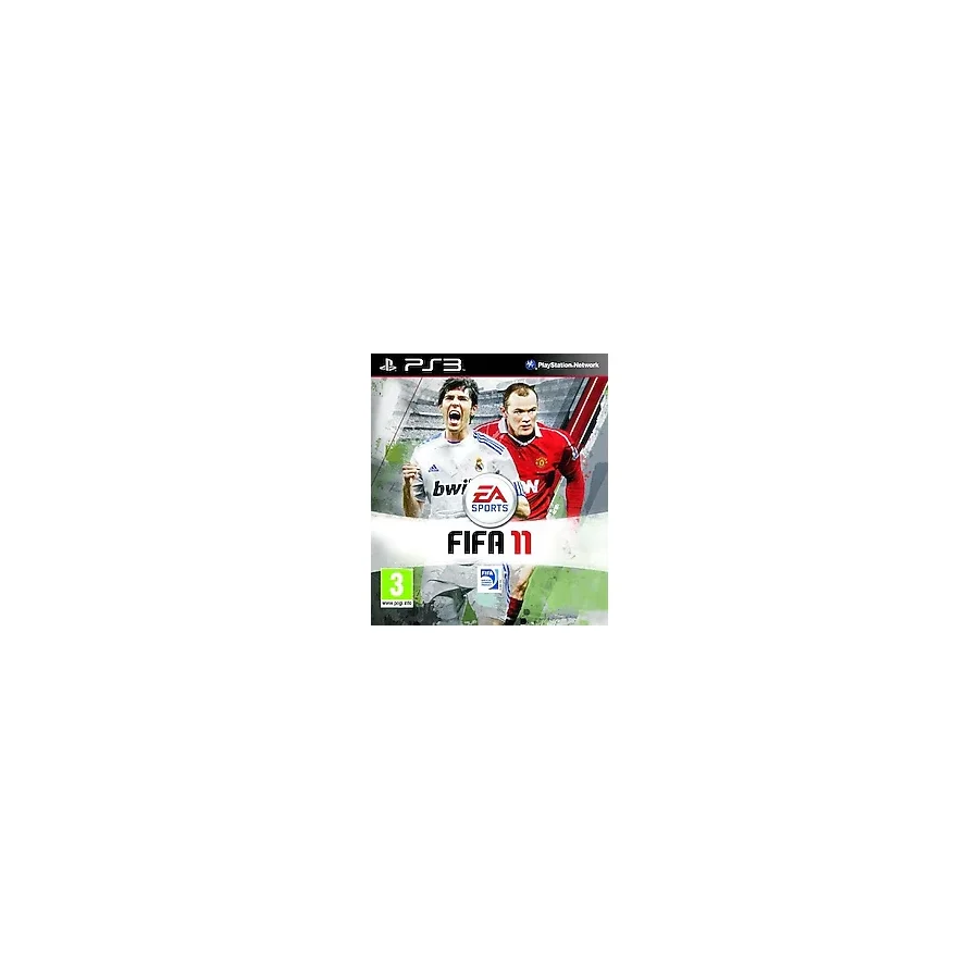 FIFA 11 PS3 Playstation 3 Oyunu