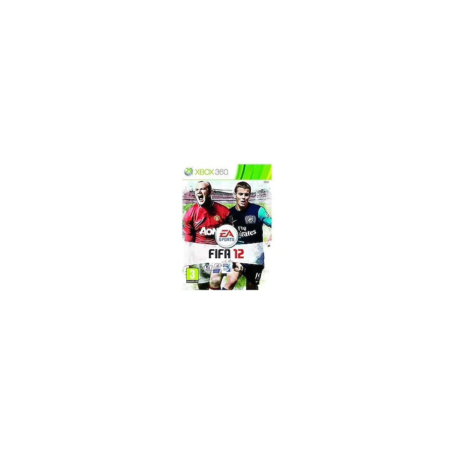 Fifa 12 Xbox