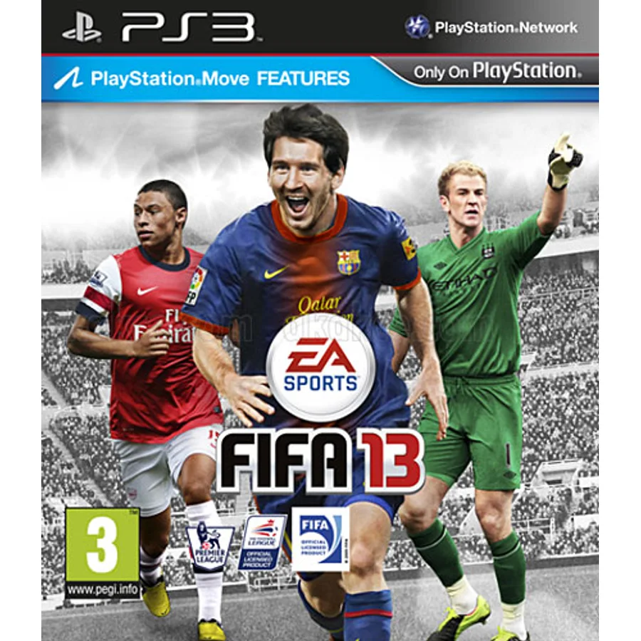 FIFA 13 PS3 Playstation 3 Oyunu