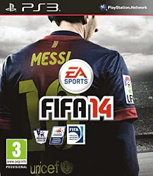 FIFA 14 PS3 Oyunu