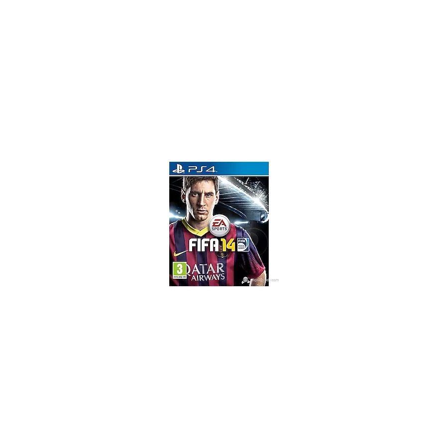 FIFA 14 PS4 Oyunu