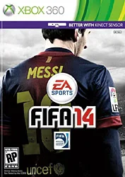 FIFA 14 Xbox 360 Oyunu