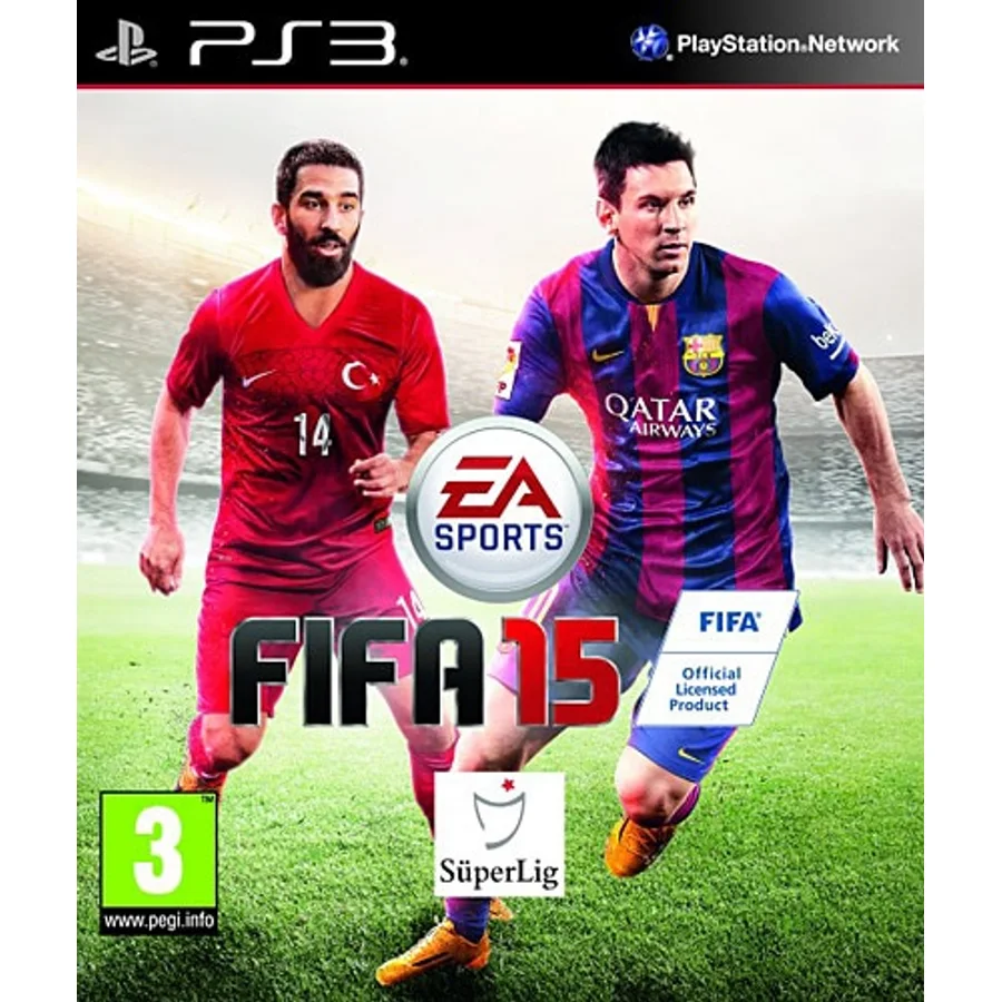 FIFA 15 PS3 Oyunu