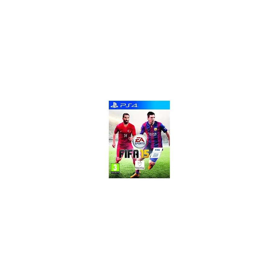 FIFA 15 PS4 Oyunu