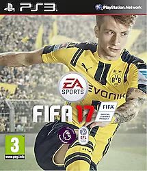 Fifa 17 PS3 Oyunu